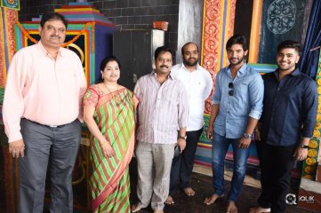 Hero Aadi New Movie Opening